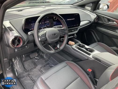 2024 Chevrolet Equinox EV RS