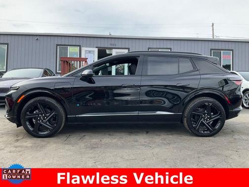 2024 Chevrolet Equinox EV RS