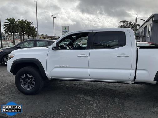 2018 Toyota Tacoma TRD Off Road