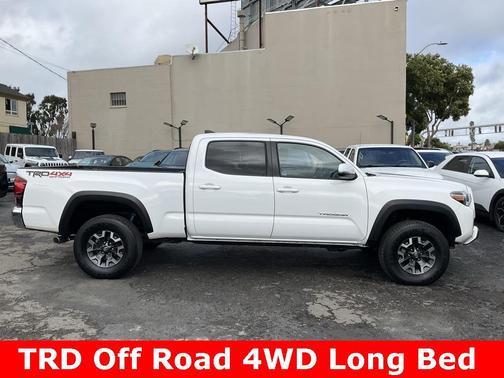 2018 Toyota Tacoma TRD Off Road
