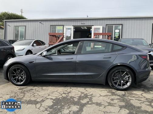 2023 Tesla Model 3 Standard Range