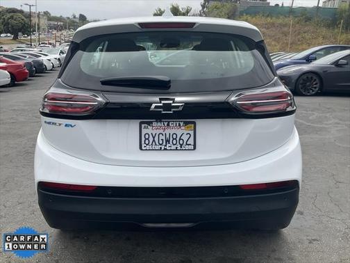2022 Chevrolet Bolt EV FWD 2LT
