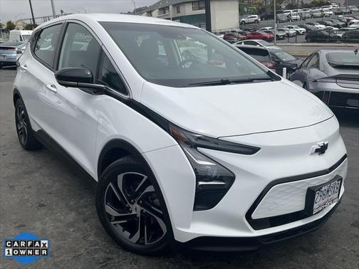 2022 Chevrolet Bolt EV FWD 2LT