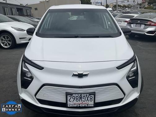 2022 Chevrolet Bolt EV FWD 2LT