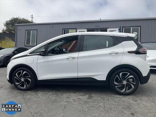 2022 Chevrolet Bolt EV FWD 2LT