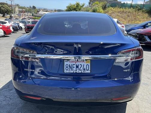 2018 Tesla Model S 75D