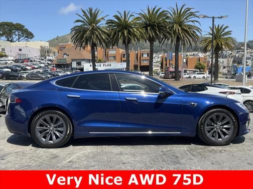 2018 Tesla Model S 75D