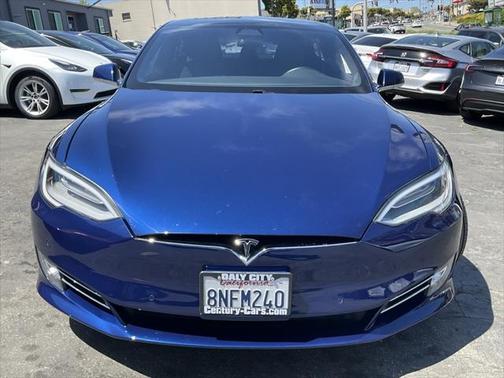2018 Tesla Model S 75D