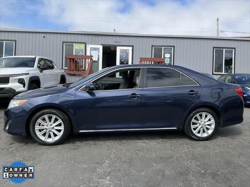 2014 Toyota Camry XLE