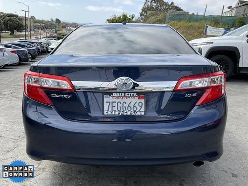 2014 Toyota Camry XLE
