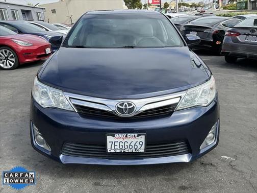 2014 Toyota Camry XLE