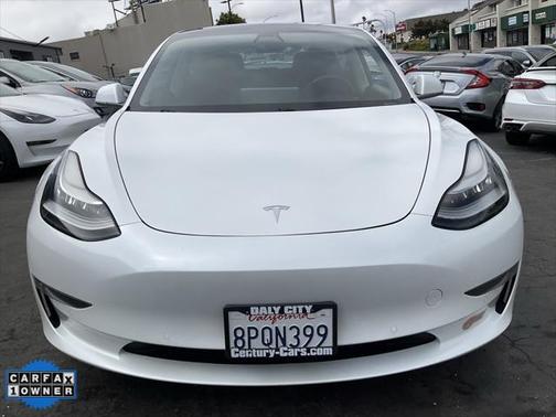 2020 Tesla Model 3 Standard Range Plus