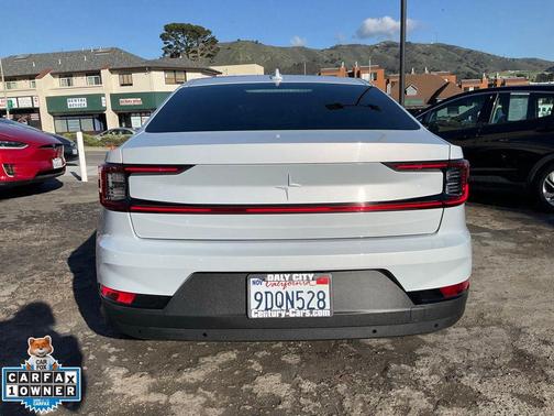 2023 Polestar 2 Long Range Single Motor