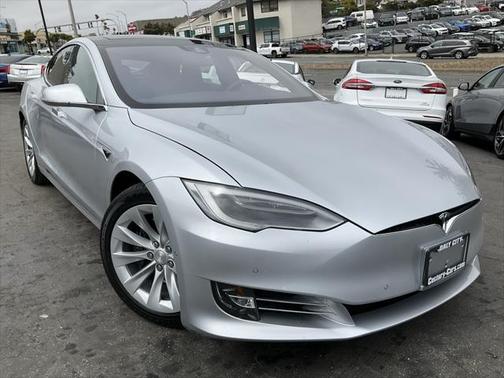 2016 Tesla Model S 75