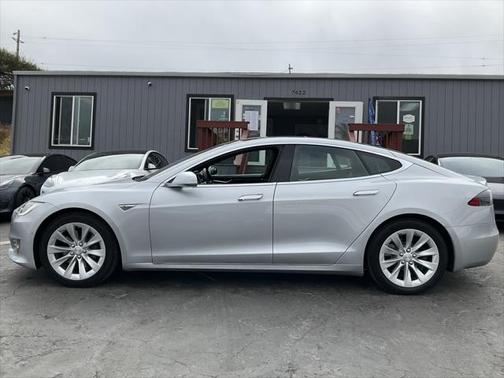 2016 Tesla Model S 75