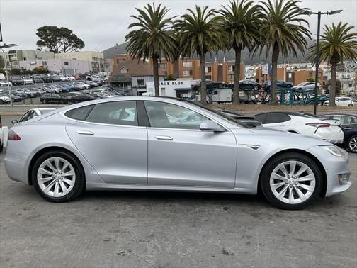 2016 Tesla Model S 75