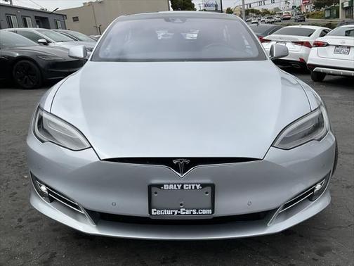 2016 Tesla Model S 75