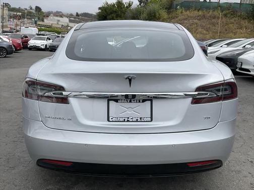 2016 Tesla Model S 75
