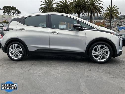 2023 Chevrolet Bolt EV FWD 1LT