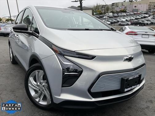 2023 Chevrolet Bolt EV FWD 1LT