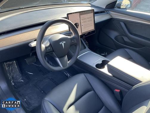 2022 Tesla Model 3 Standard Range