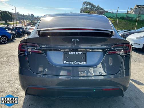 2023 Tesla Model X Plaid Tri Motor All-Wheel Drive