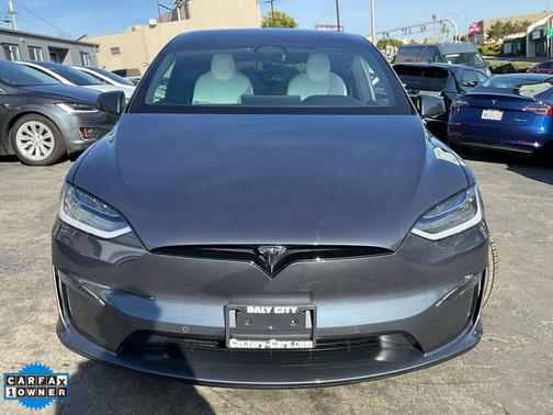 2023 Tesla Model X Plaid Tri Motor All-Wheel Drive