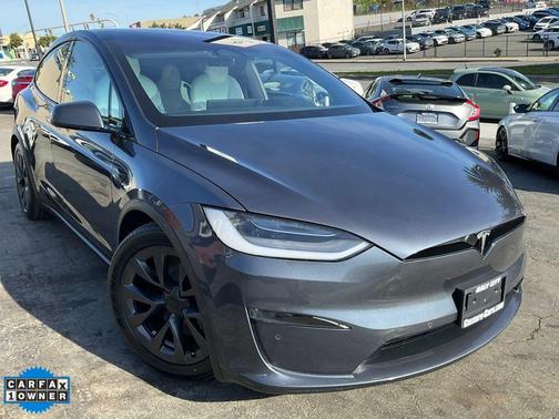 2023 Tesla Model X Plaid Tri Motor All-Wheel Drive