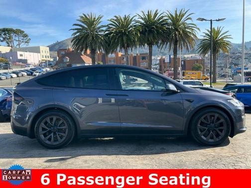 2023 Tesla Model X Plaid Tri Motor All-Wheel Drive