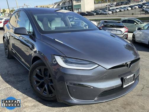 2023 Tesla Model X Plaid Tri Motor All-Wheel Drive
