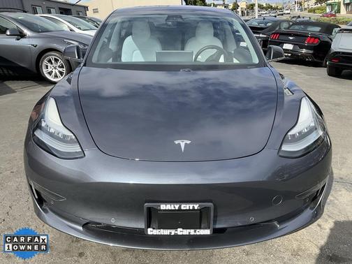2018 Tesla Model 3 Mid Range