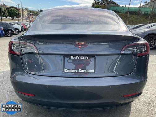 2018 Tesla Model 3 Mid Range