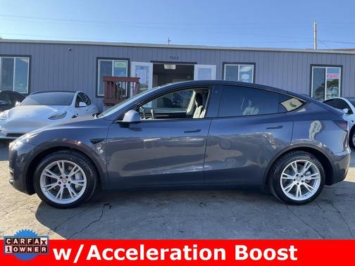 2023 Tesla Model Y Long Range Dual Motor All-Wheel Drive