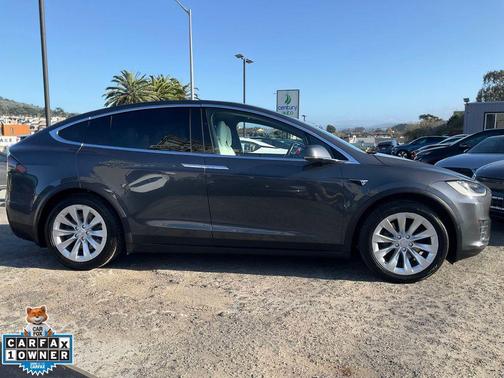 2017 Tesla Model X 100D