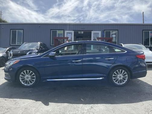 2015 Hyundai SONATA Limited