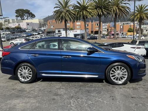 2015 Hyundai SONATA Limited