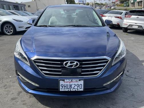 2015 Hyundai SONATA Limited