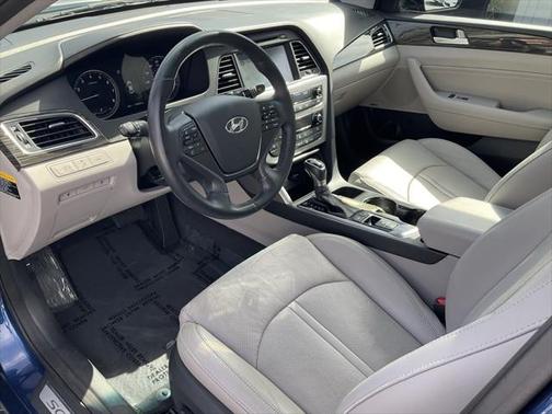 2015 Hyundai SONATA Limited