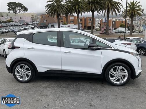 2023 Chevrolet Bolt EV FWD 1LT