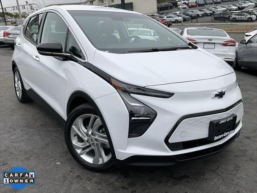 2023 Chevrolet Bolt EV FWD 1LT