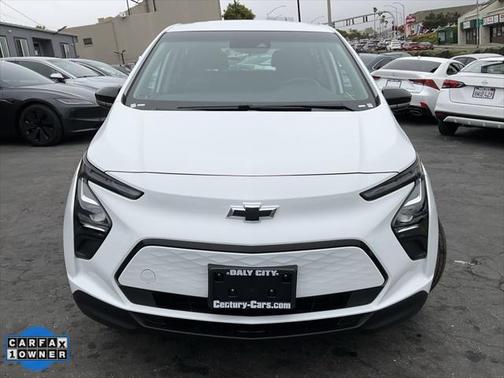 2023 Chevrolet Bolt EV FWD 1LT
