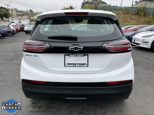 2023 Chevrolet Bolt EV FWD 1LT