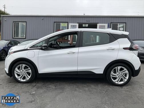 2023 Chevrolet Bolt EV FWD 1LT