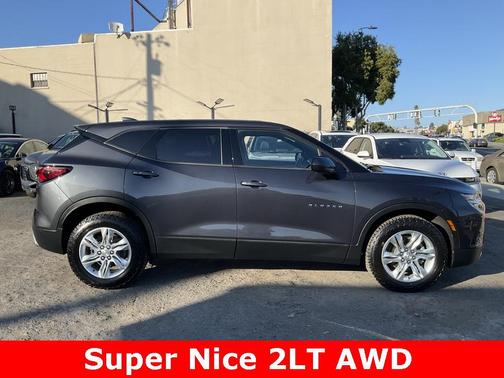 2021 Chevrolet Blazer 2LT