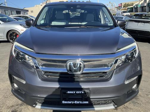 2021 Honda Pilot 2WD EX-L