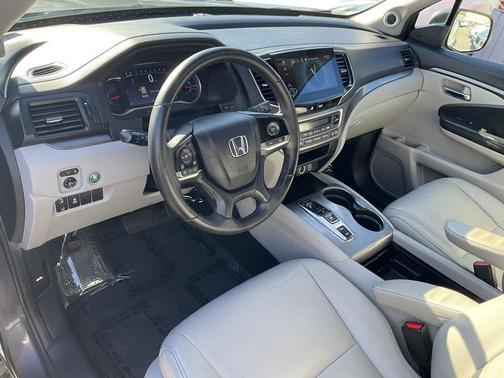 2021 Honda Pilot 2WD EX-L