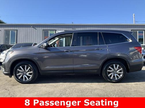 2021 Honda Pilot 2WD EX-L