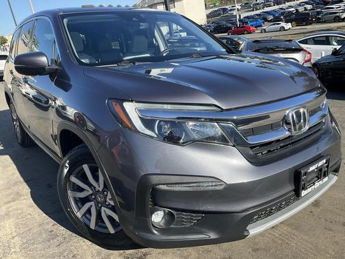 2021 Honda Pilot 2WD EX-L