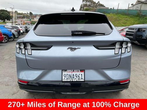 2022 Ford Mustang Mach-E Premium
