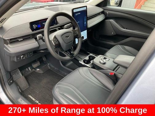 2022 Ford Mustang Mach-E Premium